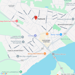 Nyvangsvej 1A, 9560 Hadsund