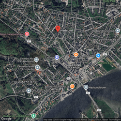 Nyvangsvej 1A, 9560 Hadsund