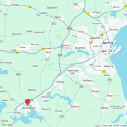 Banegårdsvej 49, 8660 Skanderborg