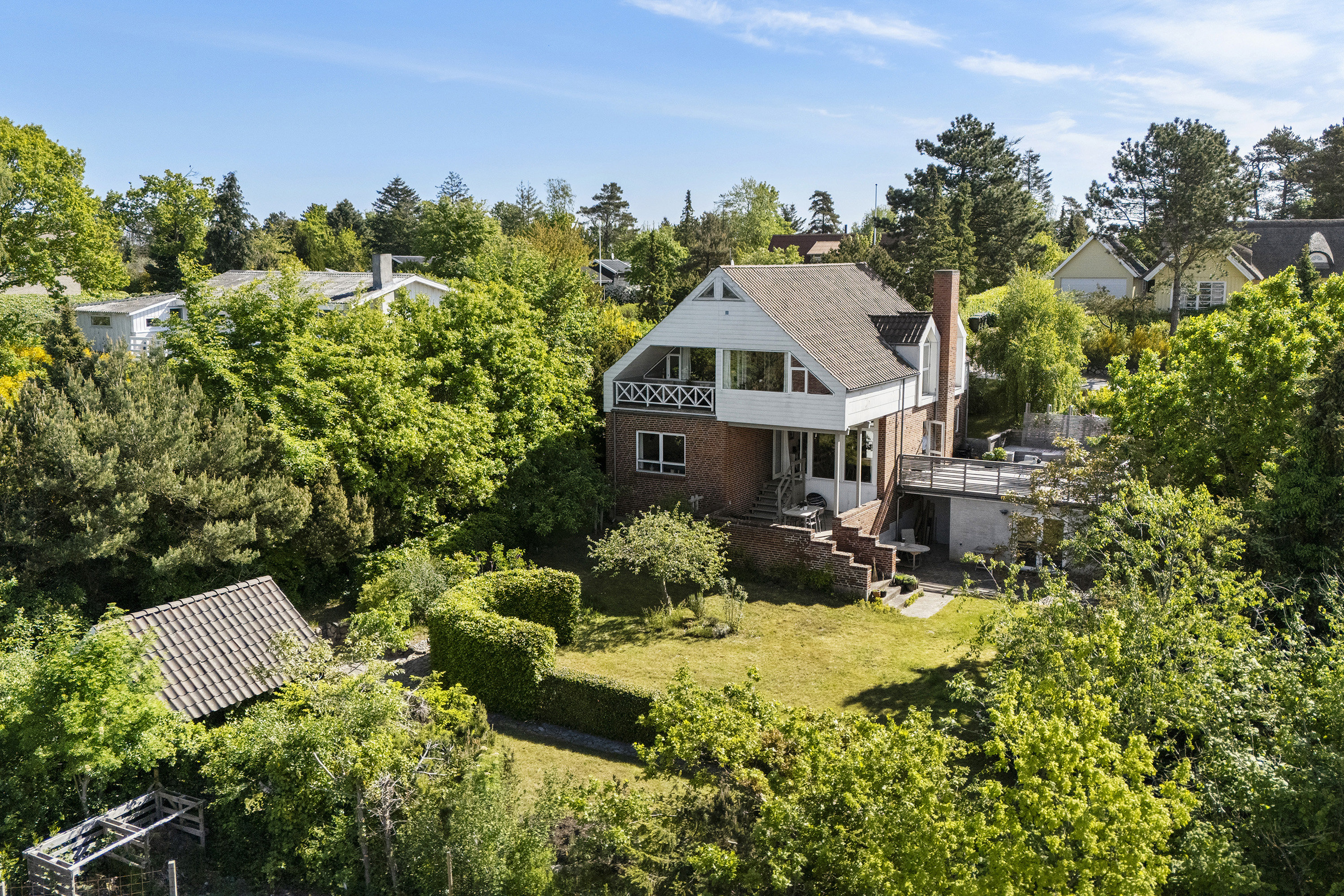 Villa på Havrevangen 13 8400 Ebeltoft.