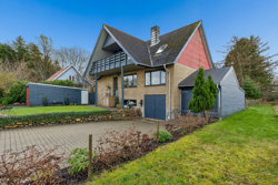 Uhrevej 6, Kølvrå, 7470 Karup J