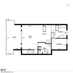 Overgade 8, 1 tv, Skærbæk, 7000 Fredericia