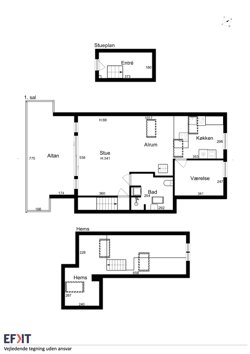 Overgade 8, 1 tv, Skærbæk, 7000 Fredericia