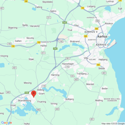 Solsortevej 12, 8660 Skanderborg