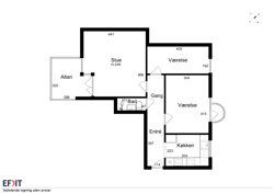 Sjællandsgade 9, 2 th, 8900 Randers C