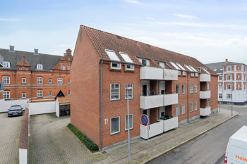 Gersdorffsgade 11A, 2 tv, 8700 Horsens