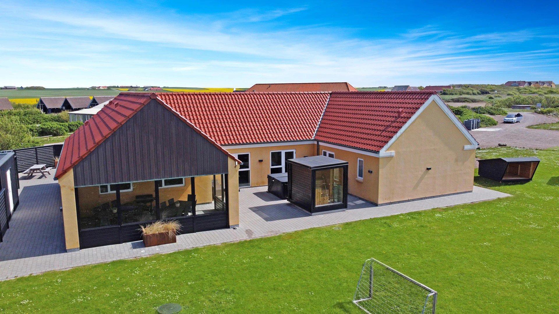 Villa på Juelsgårdvej 11B 7620 Lemvig.
