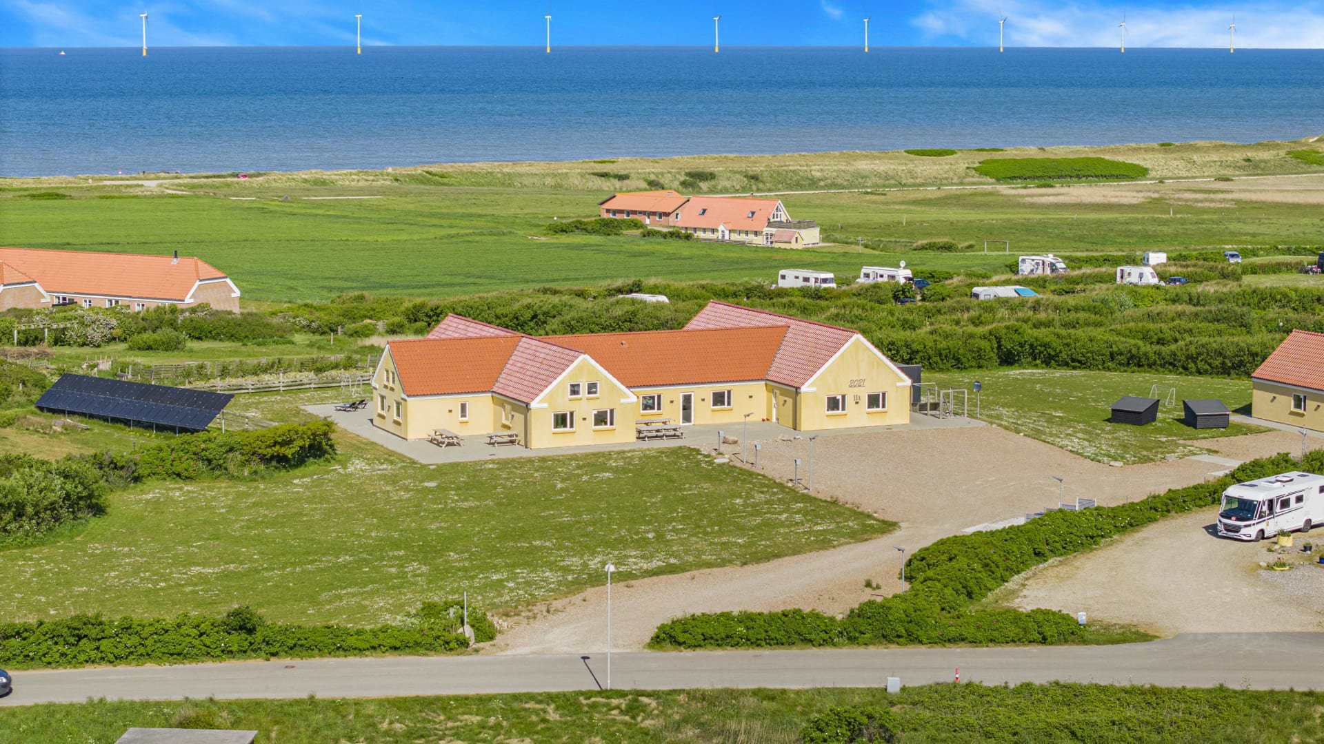 Villa på Juelsgårdvej 11A 7620 Lemvig.