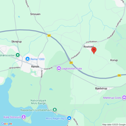 Rostvedvej 5, Rostved, 8410 Rønde