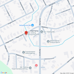 Høgsvigvej 3, 7280 Sønder Felding