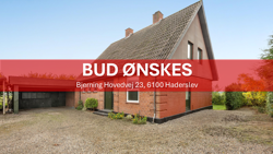 Bjerning Hovedvej 23, 6100 Haderslev