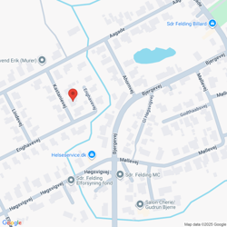 Kastanievej 5, 7280 Sønder Felding