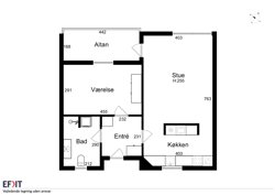 Lundsgade 3, 1 4, Alderslyst, 8600 Silkeborg