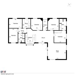 Højagervej 16, Farre, 8472 Sporup