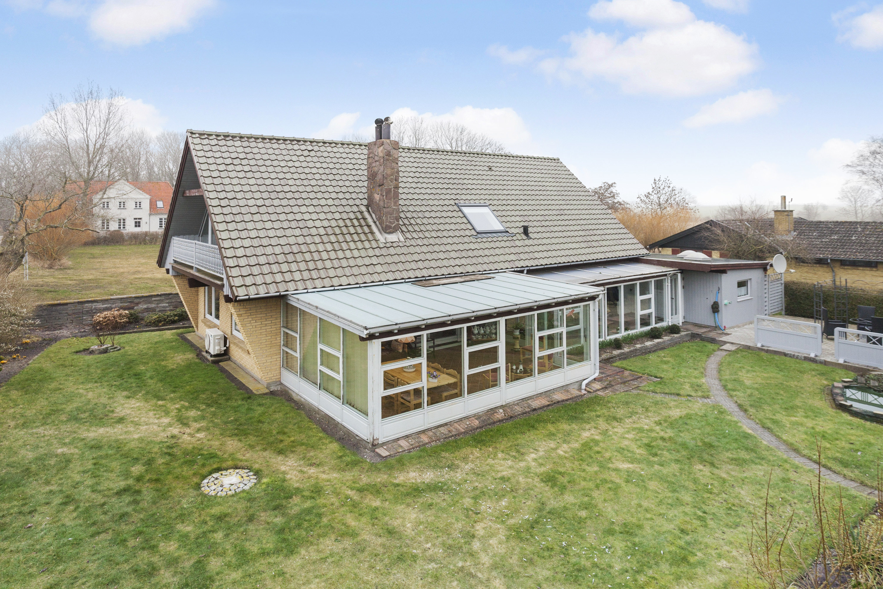 Villa på Prinsehøjsvej 31 5610 Assens.