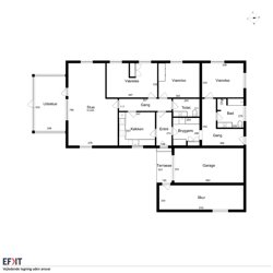 Ørnevej 10, Heldum, 7620 Lemvig