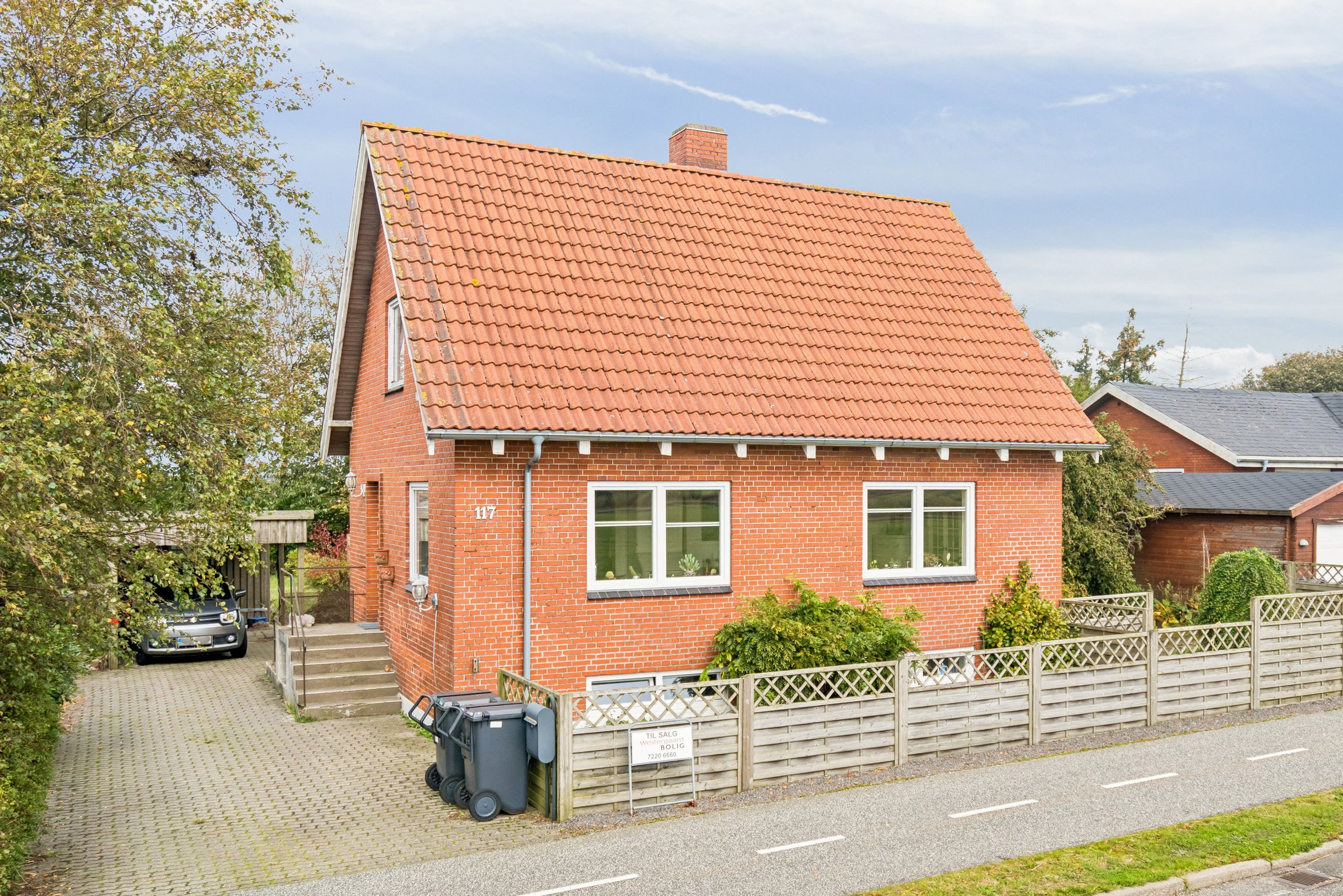 Villa på Klæstrupvej 117 9740 Jerslev J.