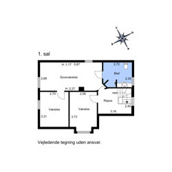Fredensgade 71, 8620 Kjellerup
