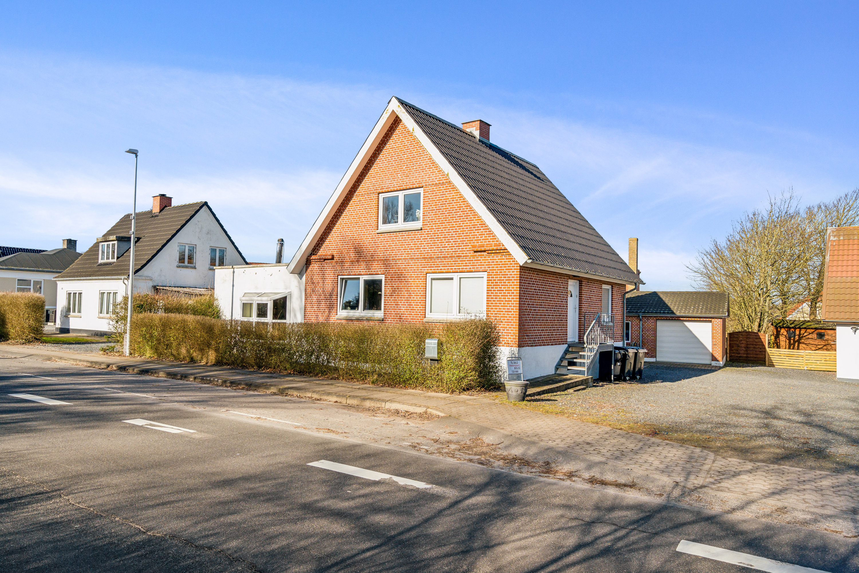 Villa på Løkkenvej 348 9700 Brønderslev.