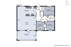 Mejsevej 11, 9352 Dybvad