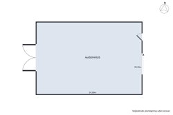 Sdr Vråvej 126, Refsnæs, 9760 Vrå