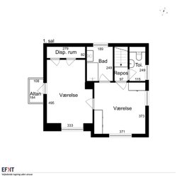 Parcelvej 9, 4690 Haslev