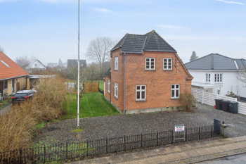 Parcelvej 9, 4690 Haslev