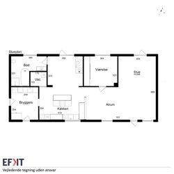 Fjordsidevej 20, Møborg, 7660 Bækmarksbro