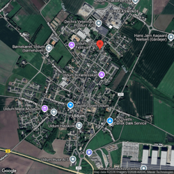 Nørregade 41, 7171 Uldum