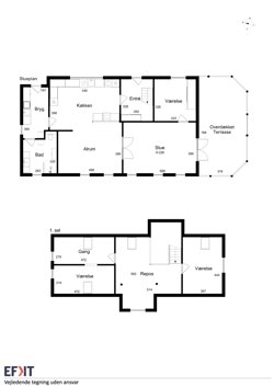 Hovedgaden 76B, V Hornum, 9640 Farsø