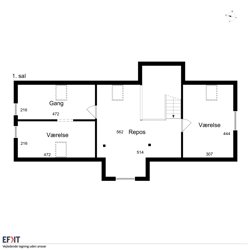 Hovedgaden 76B, V Hornum, 9640 Farsø