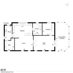 Hovedgaden 76B, V Hornum, 9640 Farsø