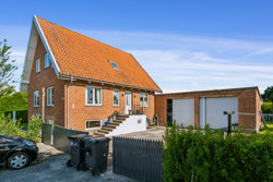 Vesterbyvej 11, Øland, 9460 Brovst