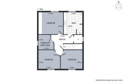 Vesterbyvej 11, Øland, 9460 Brovst