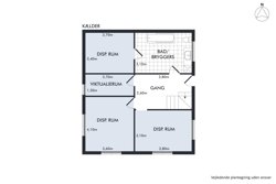 Vesterbyvej 11, Øland, 9460 Brovst