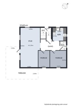 Voldgade 27, 9740 Jerslev J