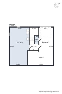 Voldgade 27, 9740 Jerslev J