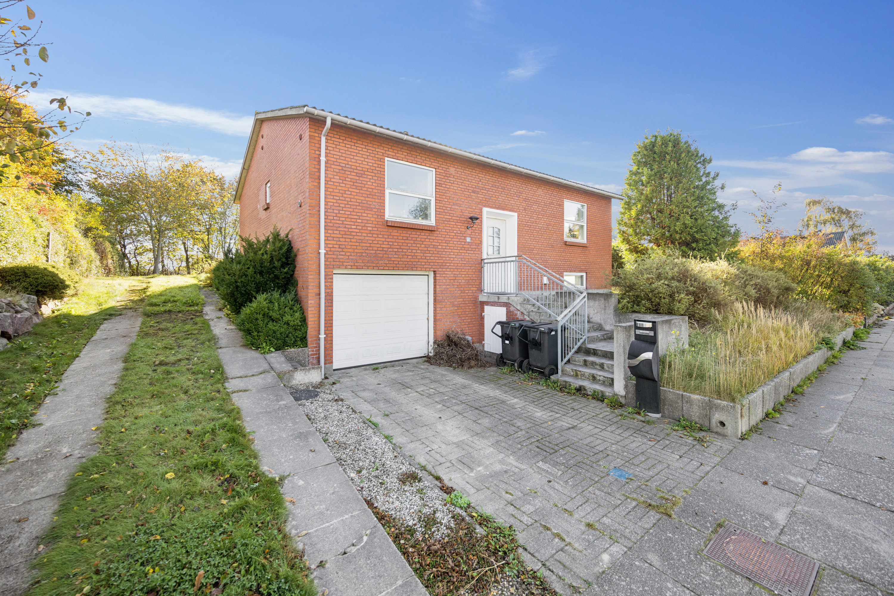 Villa på Voldgade 27 9740 Jerslev J.
