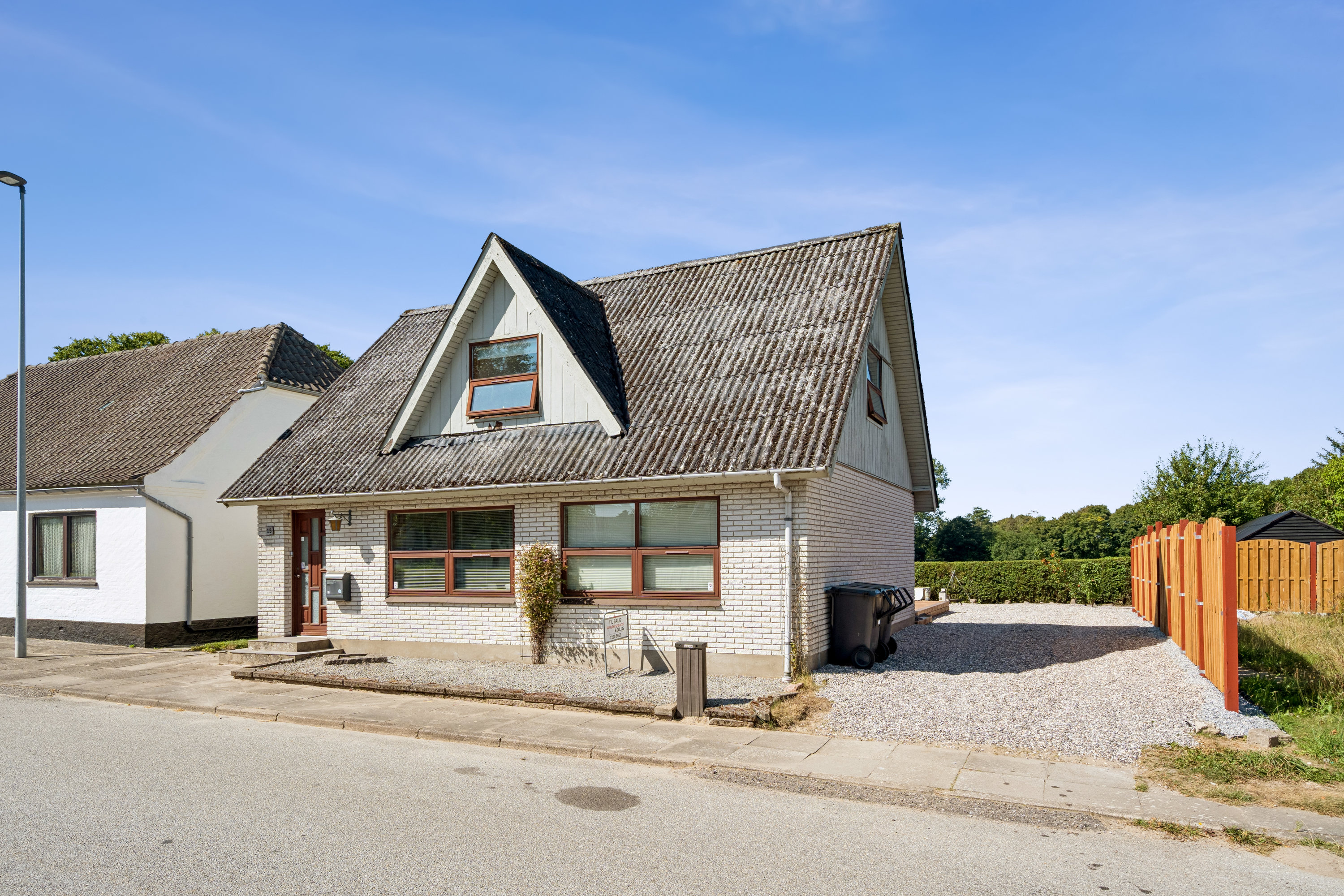 Villa på Åkandevej 15 9740 Jerslev J.