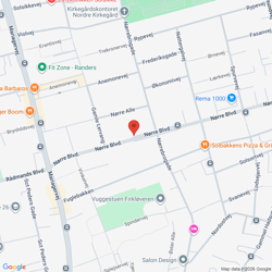 Nørre Boulevard 54, 8900 Randers C