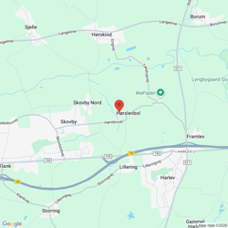 Hørslevvej 109, Hørslevbol, 8462 Harlev J