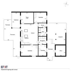 Hodals Mølle 3, 9500 Hobro