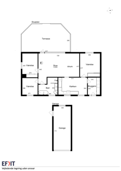 Brøndumvej 36, St Brøndum, 9520 Skørping