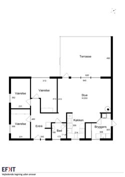 Snoghøjvej 23, Snoghøj, 7000 Fredericia