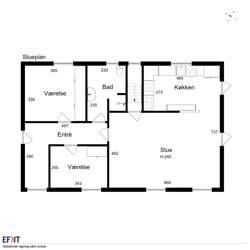 Voldbyvej 18B, Sjelle, 8464 Galten