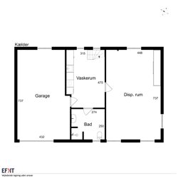 Voldbyvej 18B, Sjelle, 8464 Galten