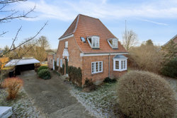 Allegade 9, 4690 Haslev