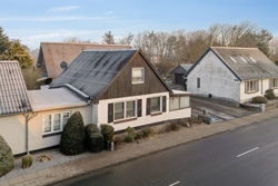 Vesterbrogade 22, Humlum, 7600 Struer