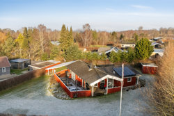 Fejøvej 18, Bønnerup Strand, 8585 Glesborg