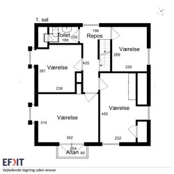 Allegade 9, 4690 Haslev